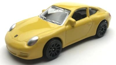 Porsche 911 Carrera