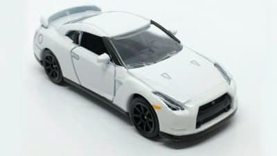 Nissan GTR