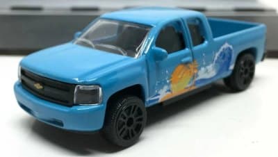 Chevrolet Silverado