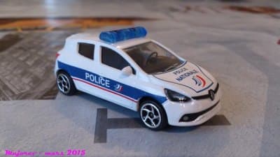Renault Clio Sport