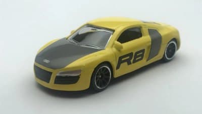 Audi R8 Mk1