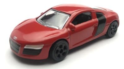 Audi R8 Mk1