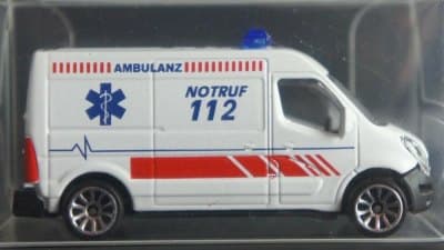 Renault Master