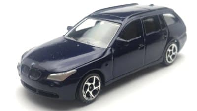 BMW Serie 5 Touring
