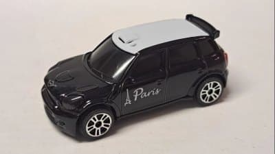 Mini Cooper WRC