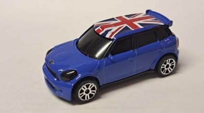 Mini Cooper WRC