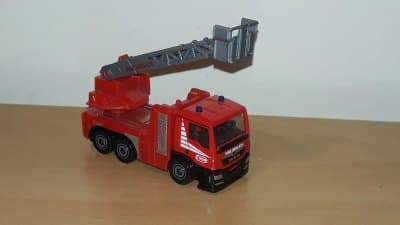 MAN TGS Fire Truck