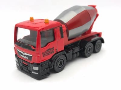 MAN TGS Mixer