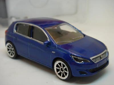 Peugeot 308 GT