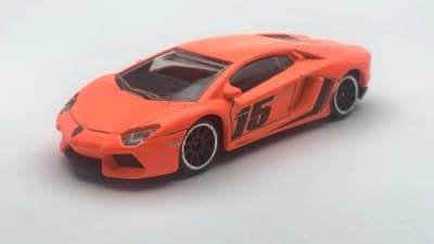 Lamborghini Aventador