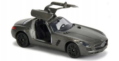 Mercedes-Benz SLS AMG