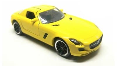 Mercedes-Benz SLS AMG