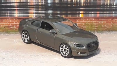 Audi A5 Coupe