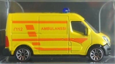 Renault Master