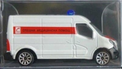 Renault Master