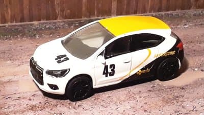 Citroën DS4