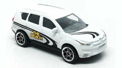 Citroën C Crosser