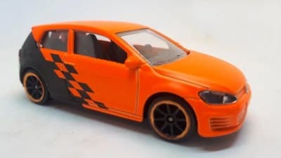 Volkswagen Golf GTi (Mk VII)