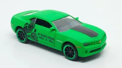 Chevrolet Camaro 2010