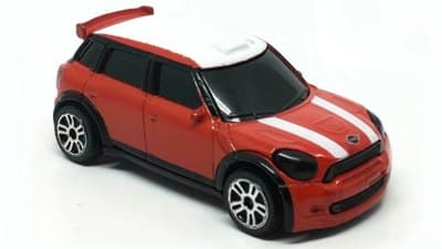 Mini Cooper WRC