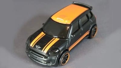 Mini Cooper WRC