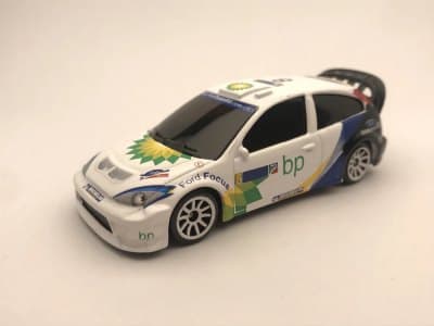 Ford Focus WRC