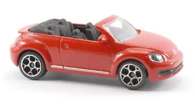 Volkswagen New Beetle Cabriolet