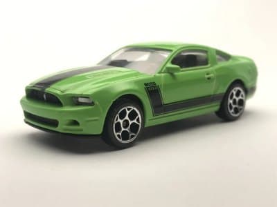 Ford Mustang Boss 302