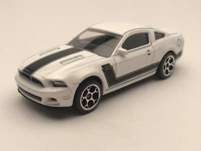 Ford Mustang Boss 302