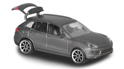 Porsche Cayenne Turbo S