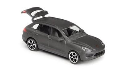 Porsche Cayenne Turbo S