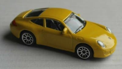Porsche 911 Carrera