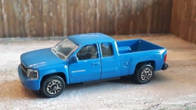 Chevrolet Silverado