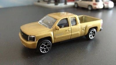 Chevrolet Silverado