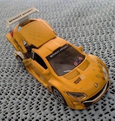 Renault Megane Trophy