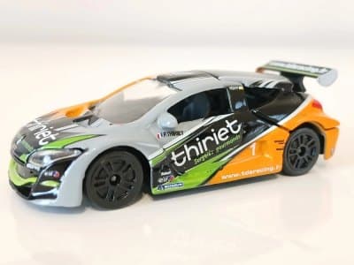 Renault Megane Trophy