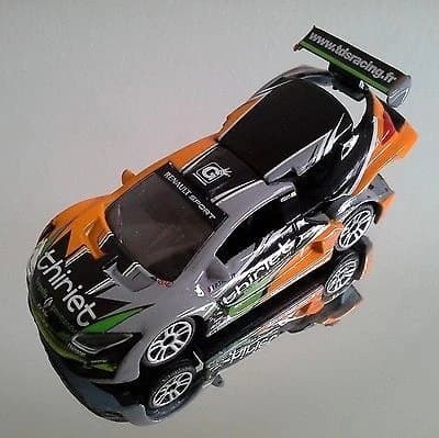 Renault Megane Trophy