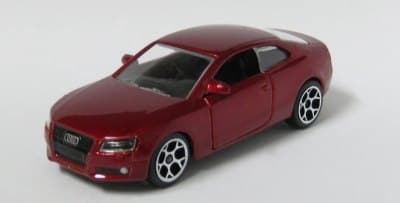 Audi A5 Coupe