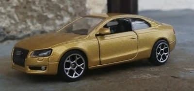 Audi A5 Coupe