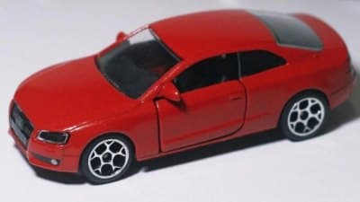 Audi A5 Coupe