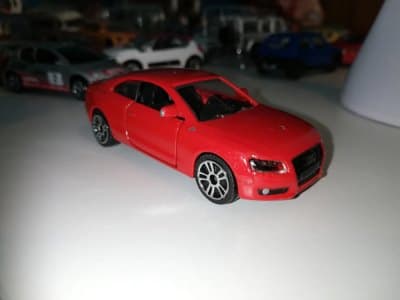 Audi A5 Coupe