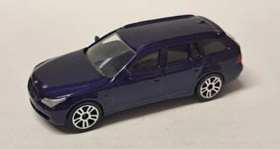 BMW Serie 5 Touring