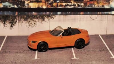 BMW Z4 Roadster