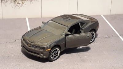 Chevrolet Camaro 2010