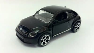 Volkswagen New Beetle