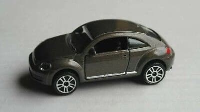 Volkswagen New Beetle