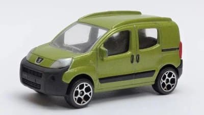 Peugeot Bipper