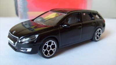 Peugeot 508 SW