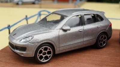 Porsche Cayenne Turbo S