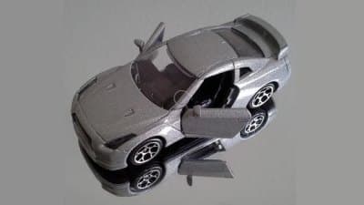 Nissan GTR